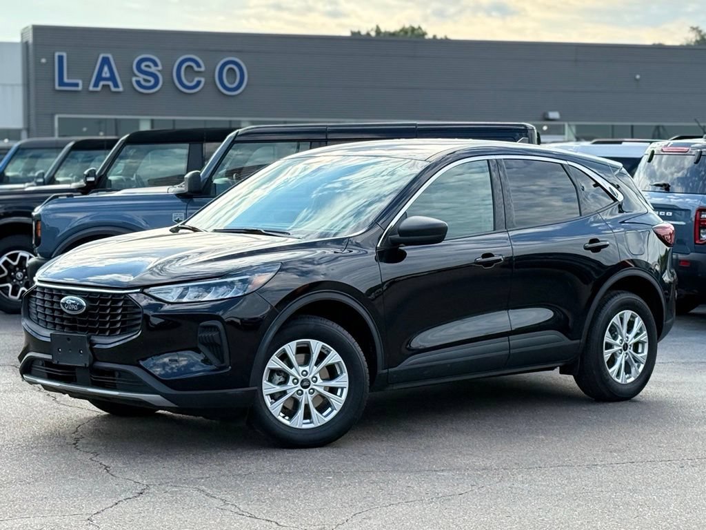 Certified 2024 Ford Escape Active