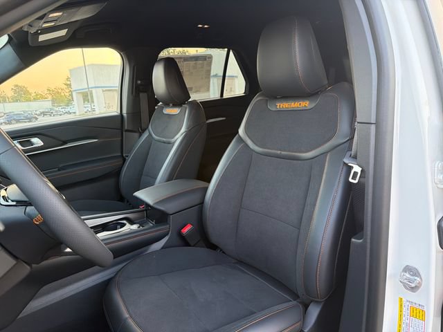 New 2027 Ford Explorer Tremor AWD/4WD image 15