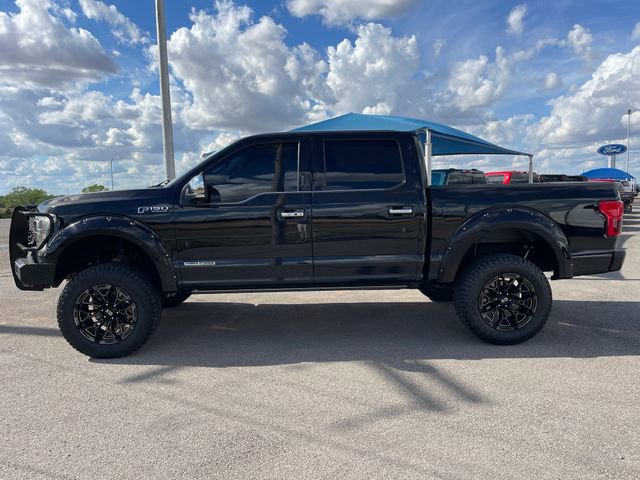 Used 2019 Ford F150 Platinum w/ Equipment Group 701A Luxury image 5