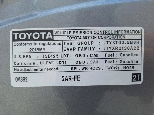 Used 2018 Toyota RAV4 XLE FWD image 20