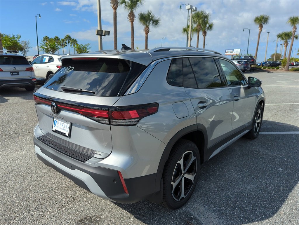 New 2026 Volkswagen Tiguan SE image 5