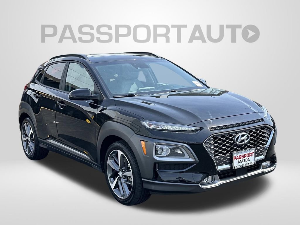 Used 2020 Hyundai Kona Ultimate image 6