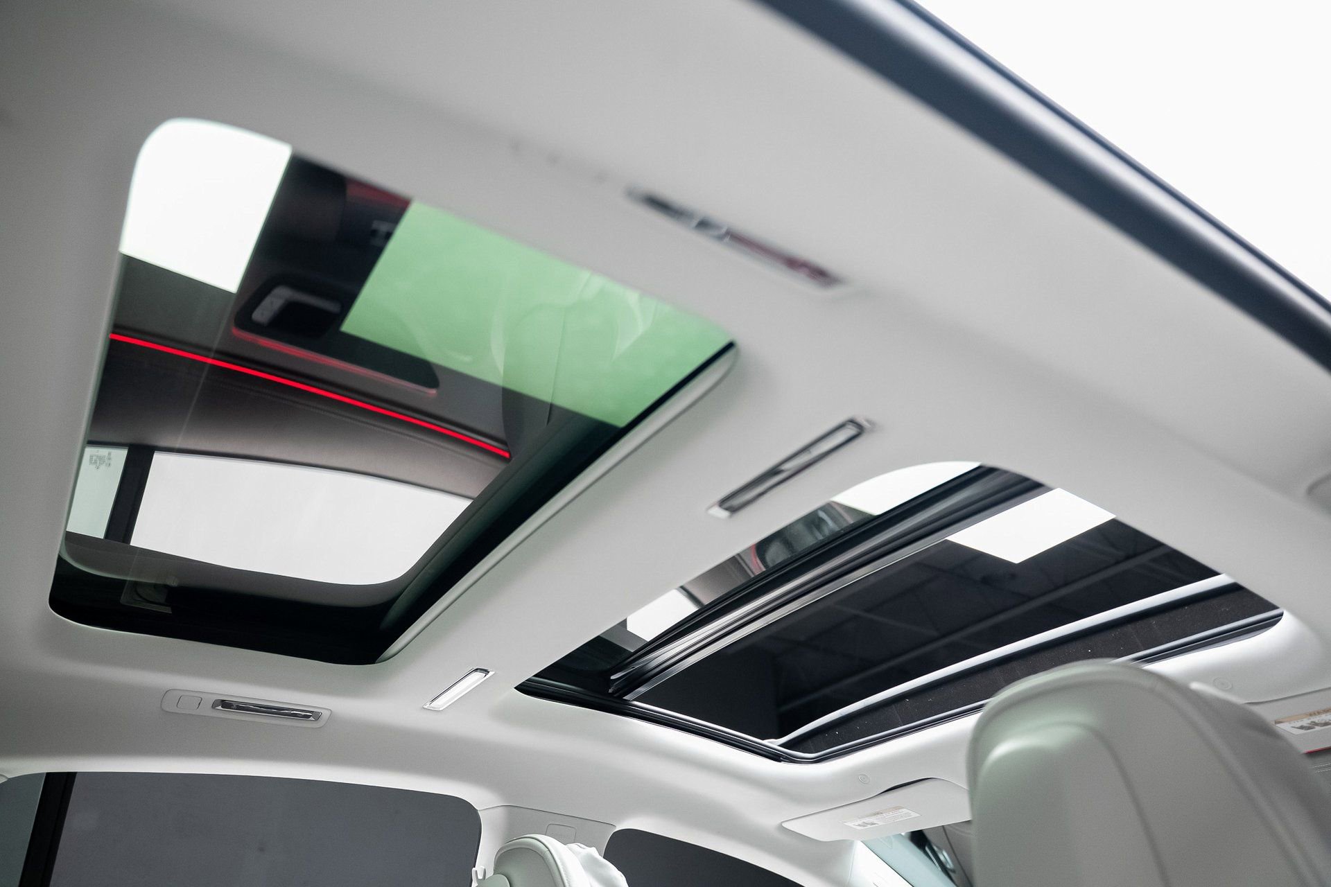 Used 2023 Mercedes-Benz EQS 450+ Sedan w/ AMG Line Exterior Package image 68