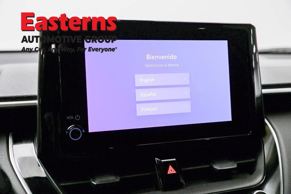 Used 2024 Toyota Corolla Cross LE image 18