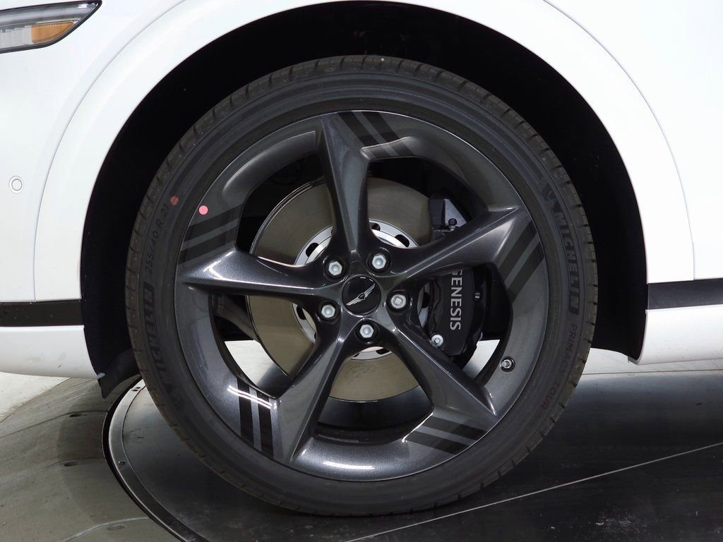 Used 2026 Genesis GV70 3.5T Sport Prestige image 8