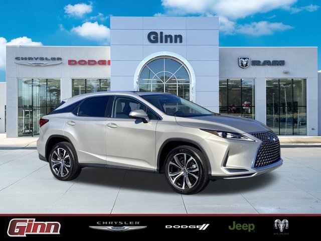 Used 2020 Lexus RX 350 350