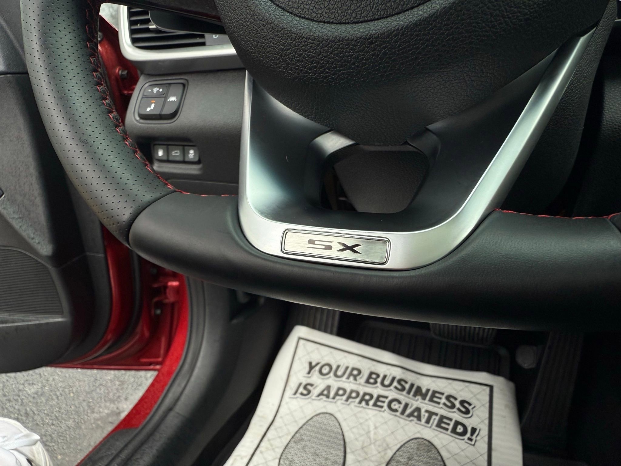 Used 2019 Kia Optima SX image 60