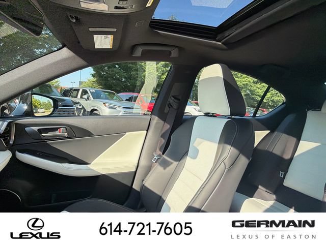 New 2026 Lexus IS 350 F Sport w/ Handling Package AWD/4WD image 17