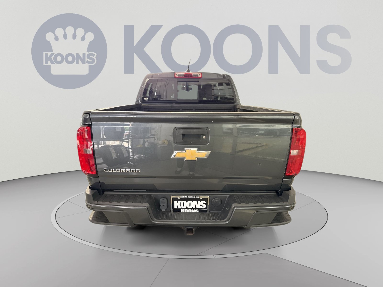Used 2016 Chevrolet Colorado Z71 AWD/4WD image 10