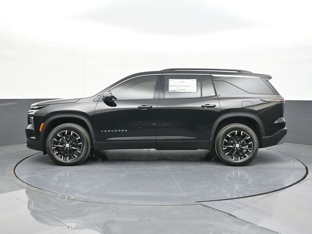 New 2026 Chevrolet Traverse LT w/ Sun and Wheel Package image 8