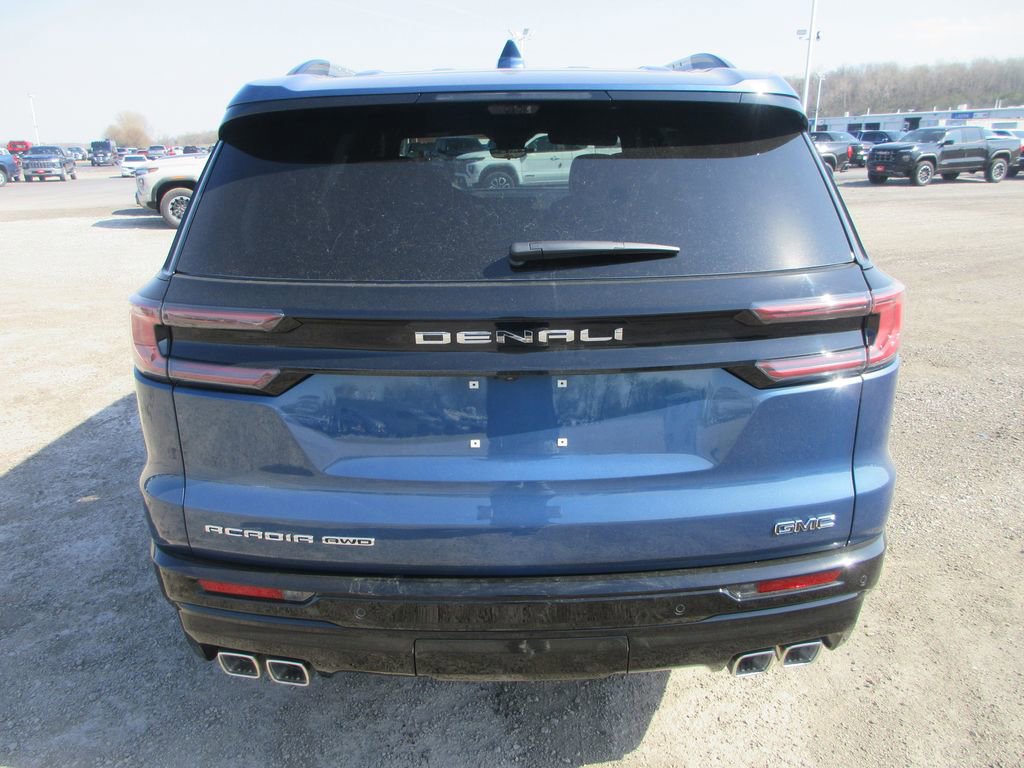 New 2026 GMC Acadia Denali Ultimate image 6