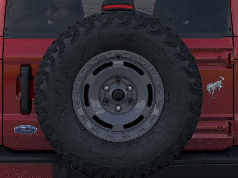 New 2025 Ford Bronco Badlands AWD/4WD image 24