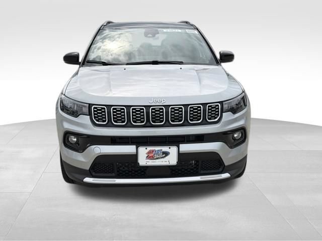New 2026 Jeep Compass Limited AWD/4WD image 8