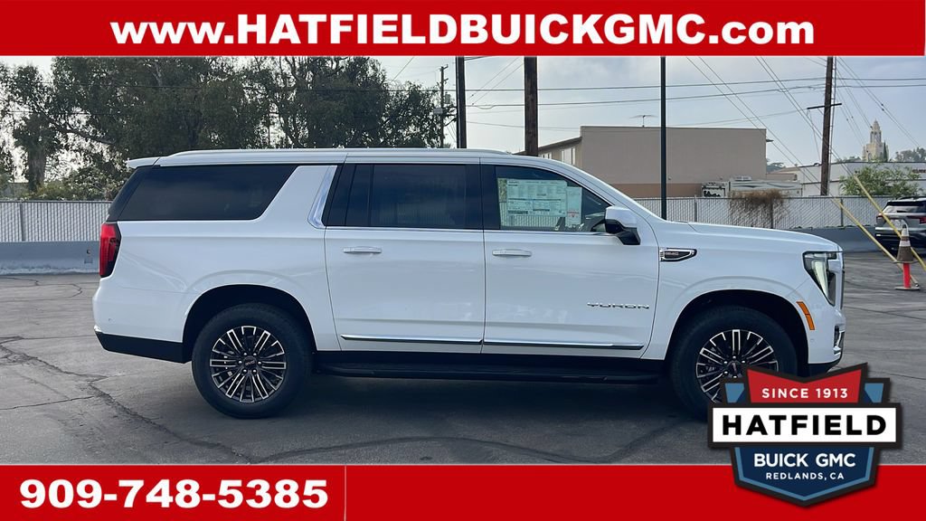 New 2026 GMC Yukon XL Elevation w/ Elevation Premium Package AWD/4WD image 6