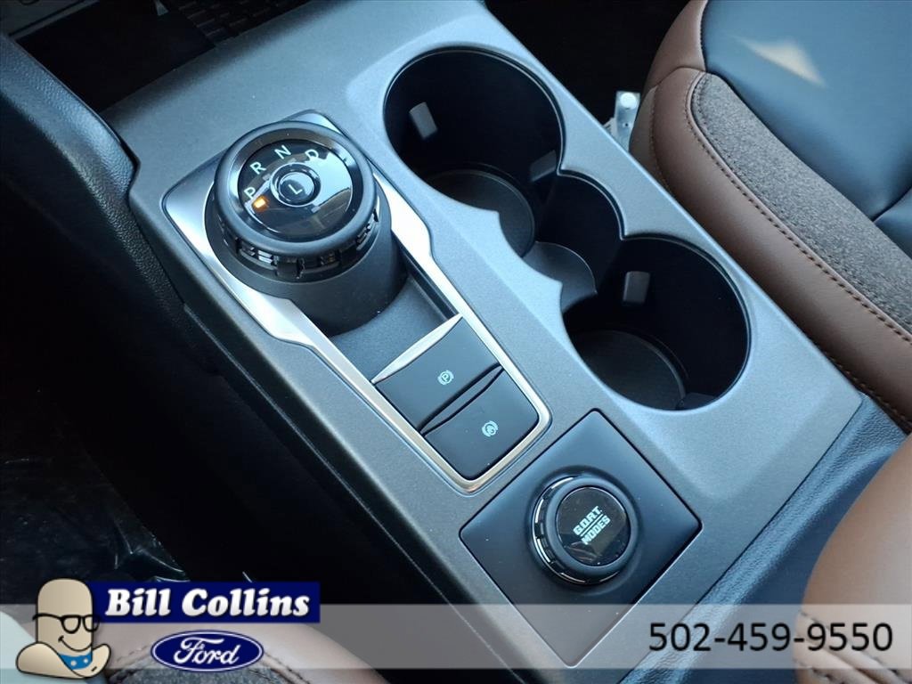 New 2025 Ford Bronco Sport Outer Banks image 22