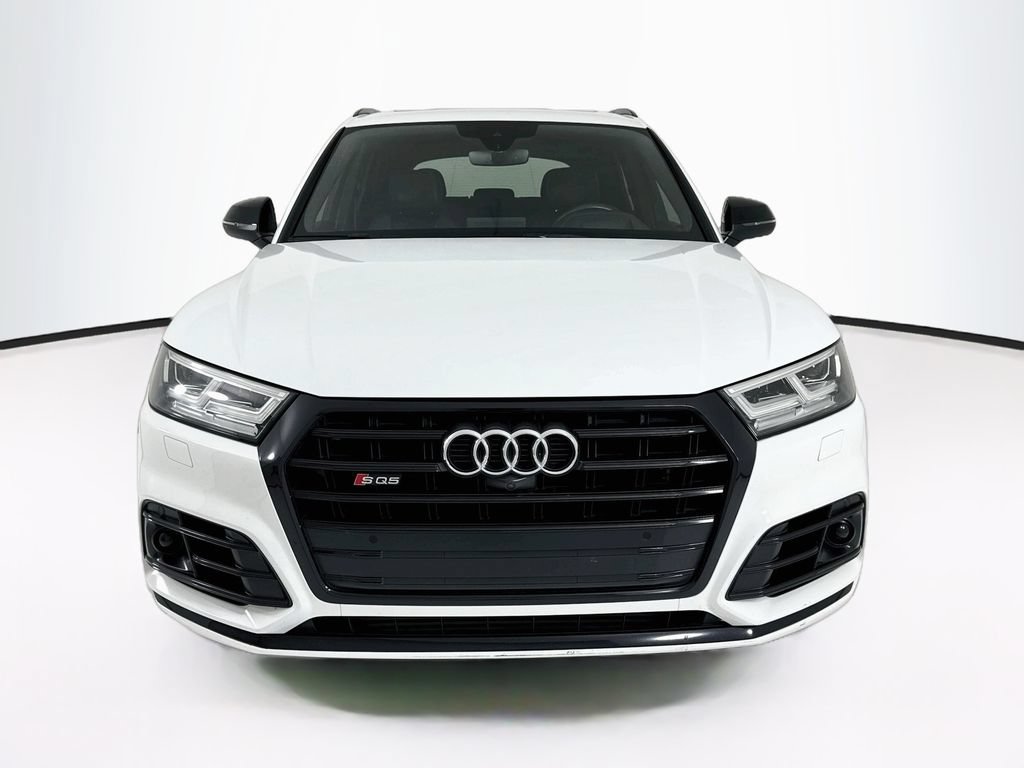 Used 2020 Audi SQ5 Prestige AWD/4WD image 6