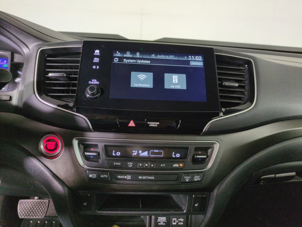 Certified 2023 Honda Passport TrailSport image 22