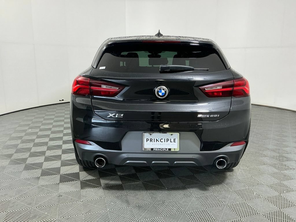 Certified 2022 BMW X2 sDrive28i w/ M Sport X Package FWD image 6