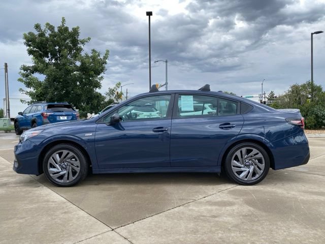 Used 2024 Subaru Legacy Sport AWD/4WD image 2