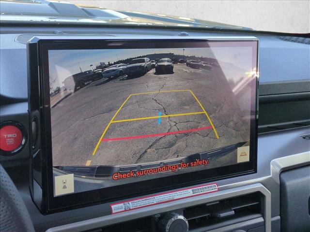 New 2026 Toyota Tacoma TRD Sport image 17