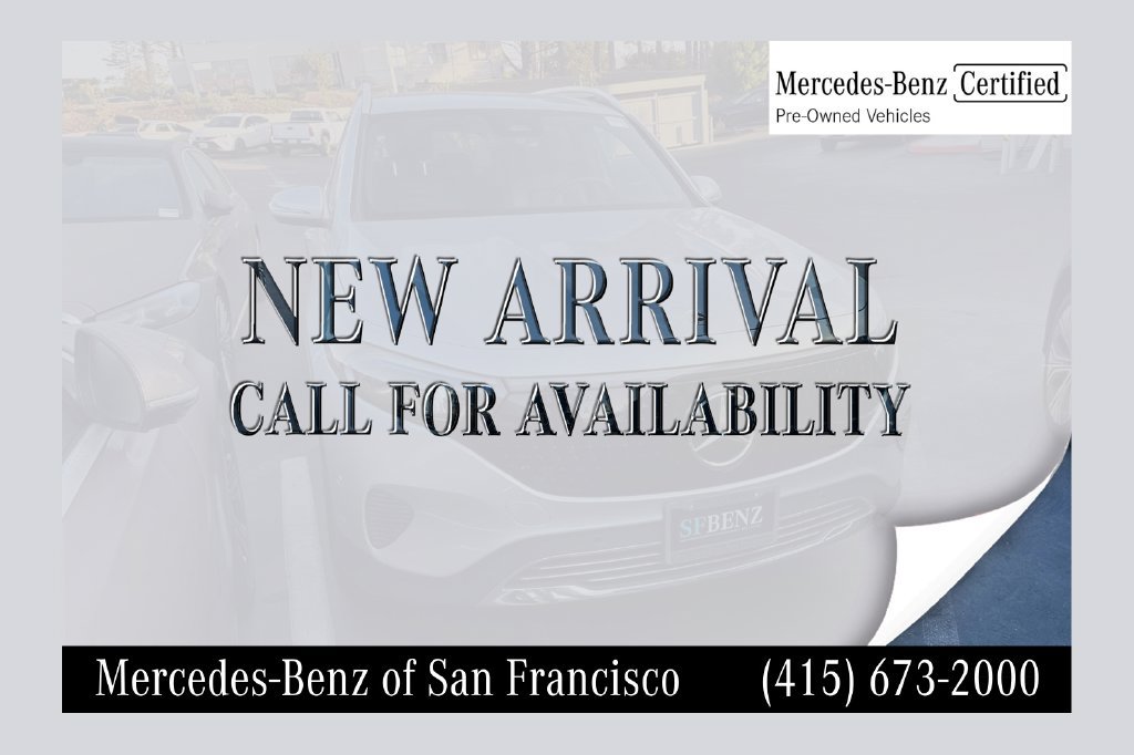 Certified 2024 Mercedes-Benz EQB 250+ image 1
