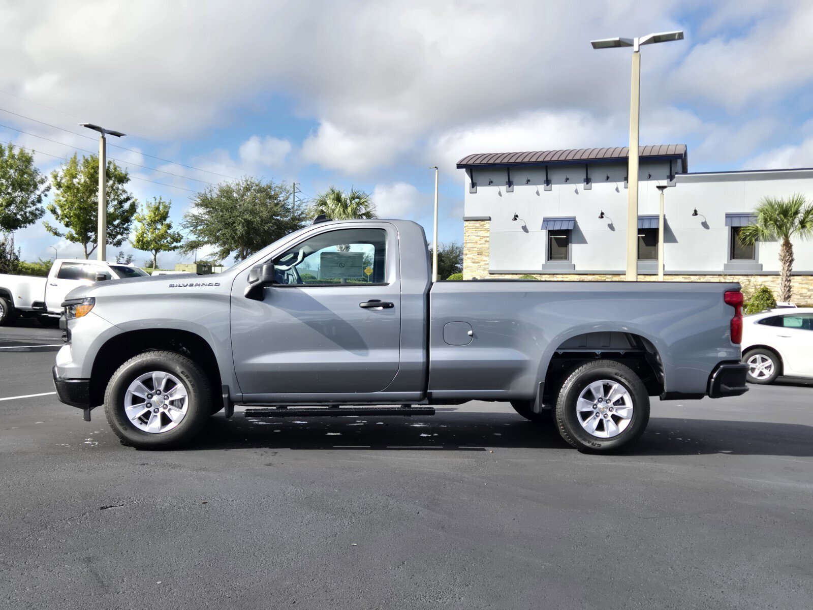 New 2026 Chevrolet Silverado 1500 W/T w/ WT Value Package image 3