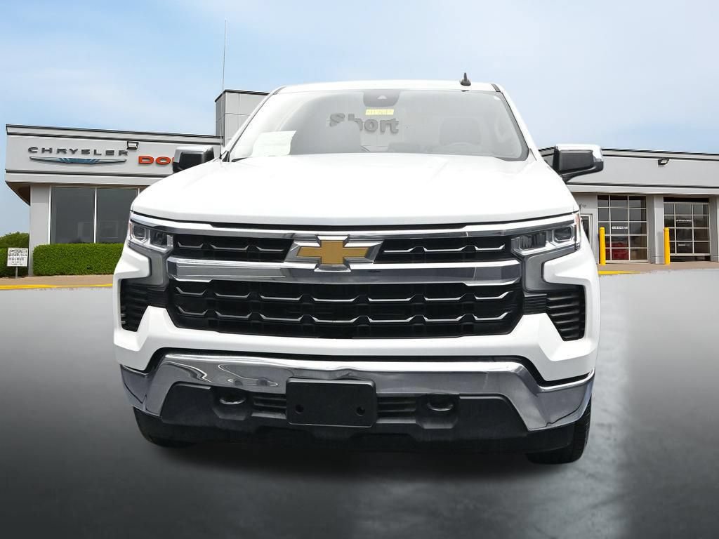Used 2023 Chevrolet Silverado 1500 LT AWD/4WD image 8