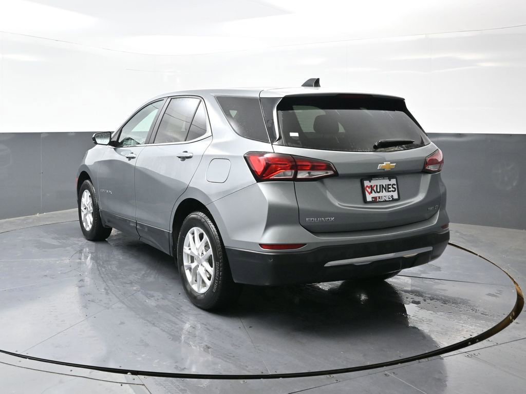 Used 2024 Chevrolet Equinox LT image 11