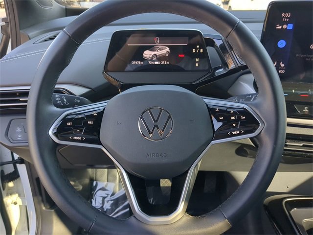 Certified 2023 Volkswagen ID.4 Pro S Plus image 31