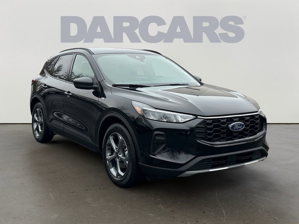 Used 2025 Ford Escape ST-Line