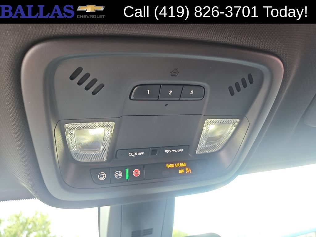 Certified 2022 Chevrolet Traverse LT FWD image 23