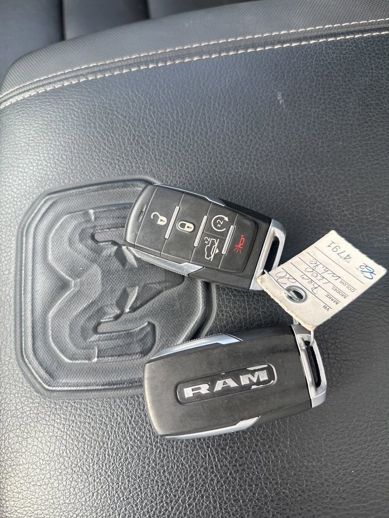 Certified 2020 RAM 1500 Rebel w/ Rebel Level 2 Equipment Group image 31