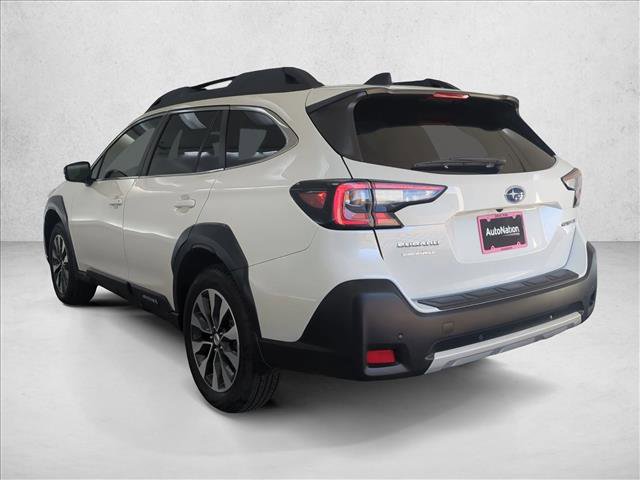 Certified 2025 Subaru Outback Limited w/ Popular Package #2 AWD/4WD image 8