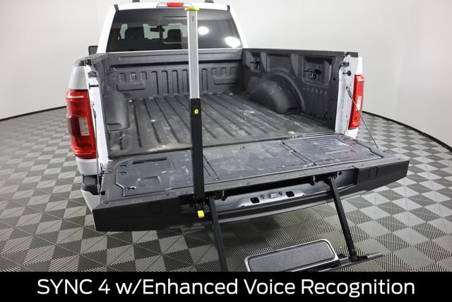 Certified 2023 Ford F150 XLT w/ Equipment Group 302A High AWD/4WD image 35