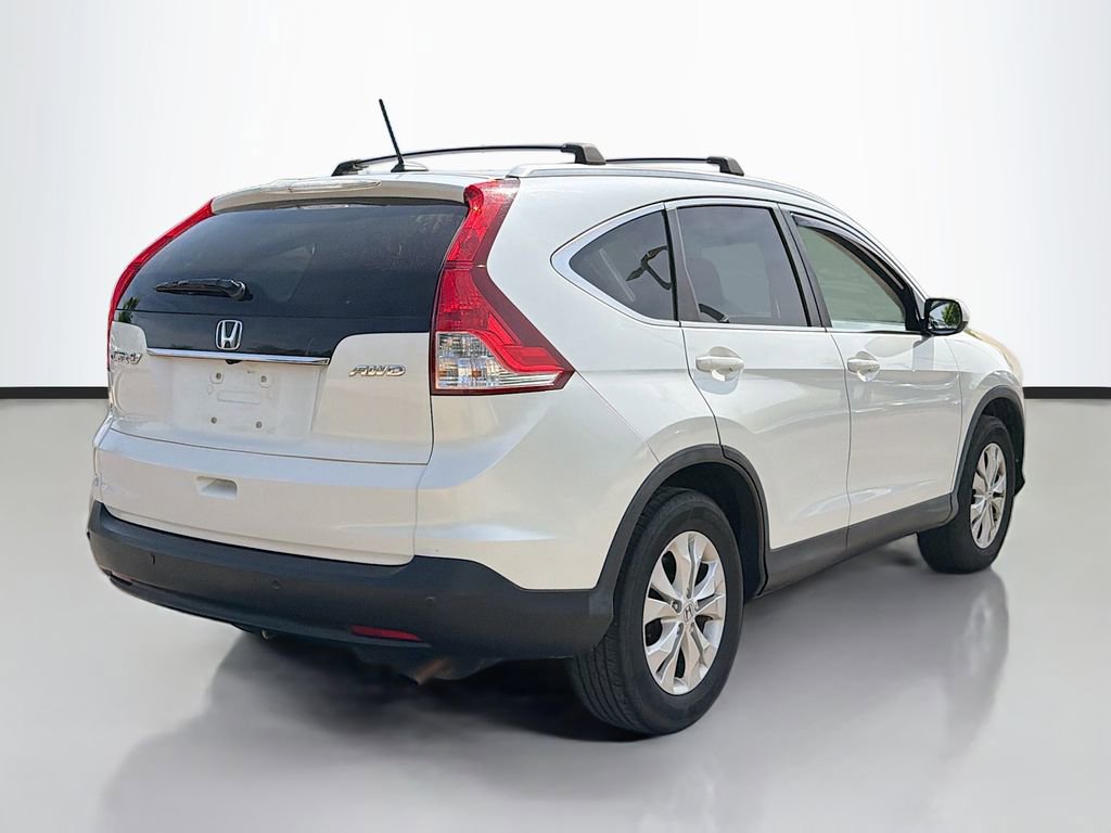 Used 2013 Honda CR-V EX-L image 5