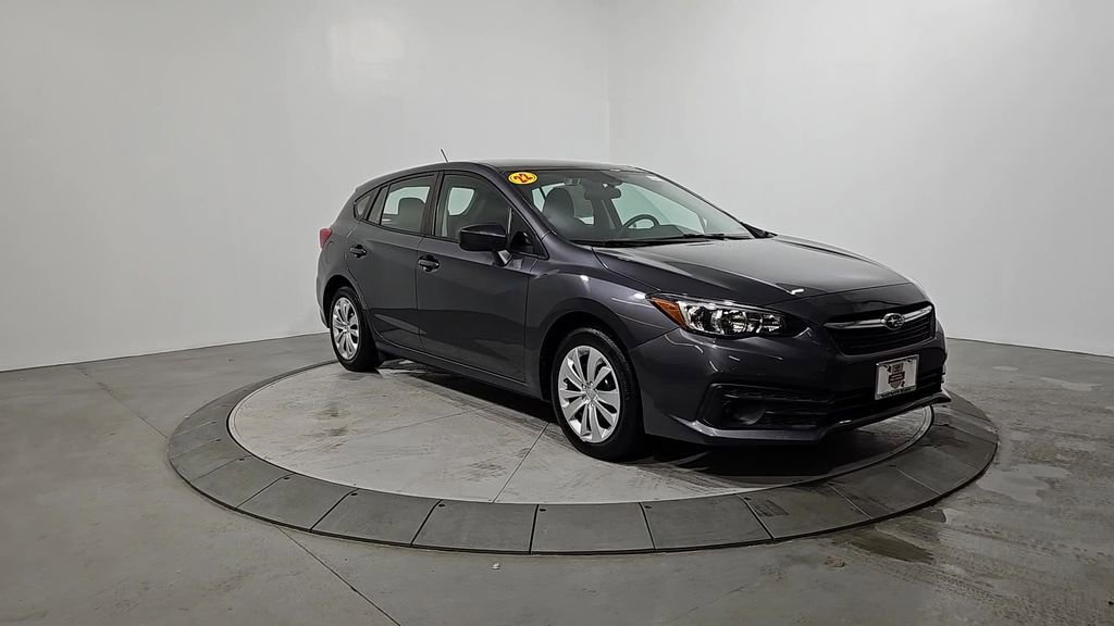 Certified 2022 Subaru Impreza 2.0i image 9