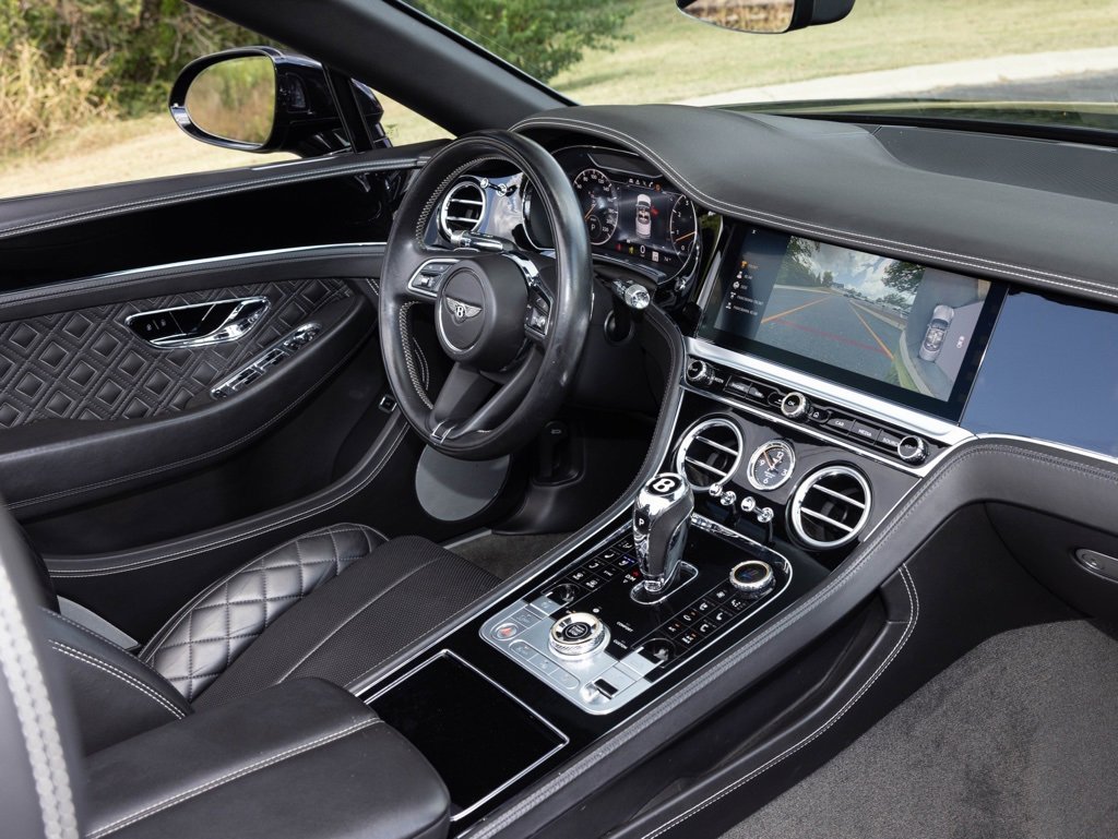Certified 2021 Bentley Continental GT image 47