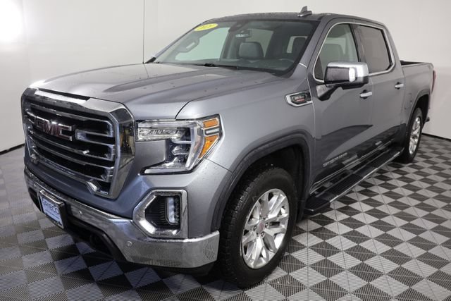 Used 2021 GMC Sierra 1500 SLT w/ SLT Premium Plus Package AWD/4WD image 4