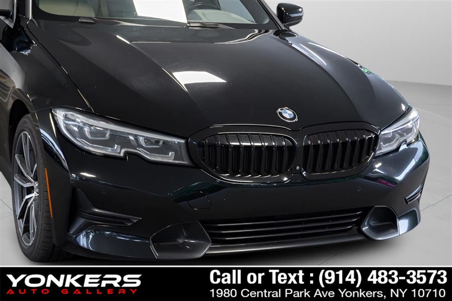 Used 2021 BMW 330e w/ Convenience Package RWD image 39