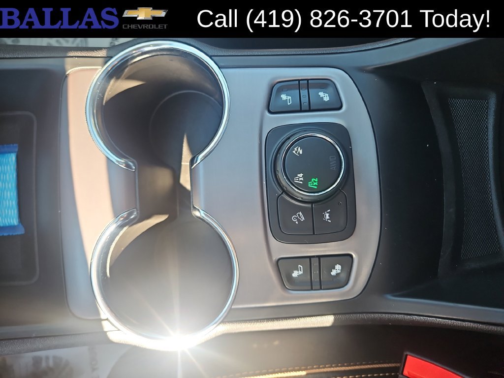 Certified 2024 GMC Terrain AT4 w/ GMC Pro Grade Package AWD/4WD image 20