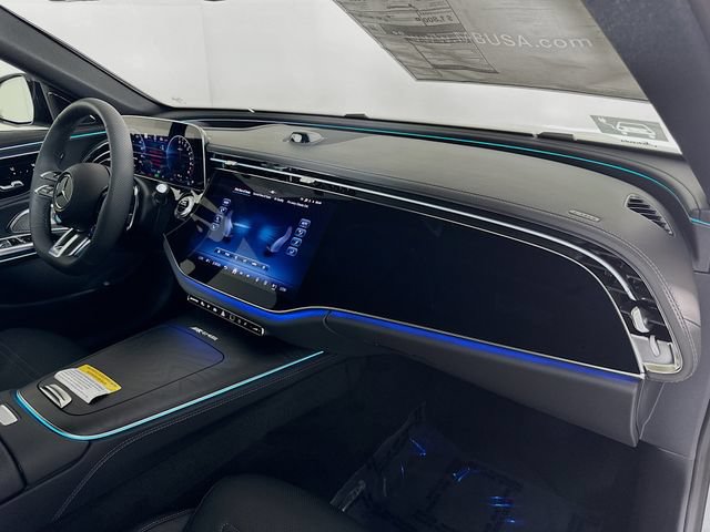New 2026 Mercedes-Benz E 53 AMG e 4MATIC Sedan image 30