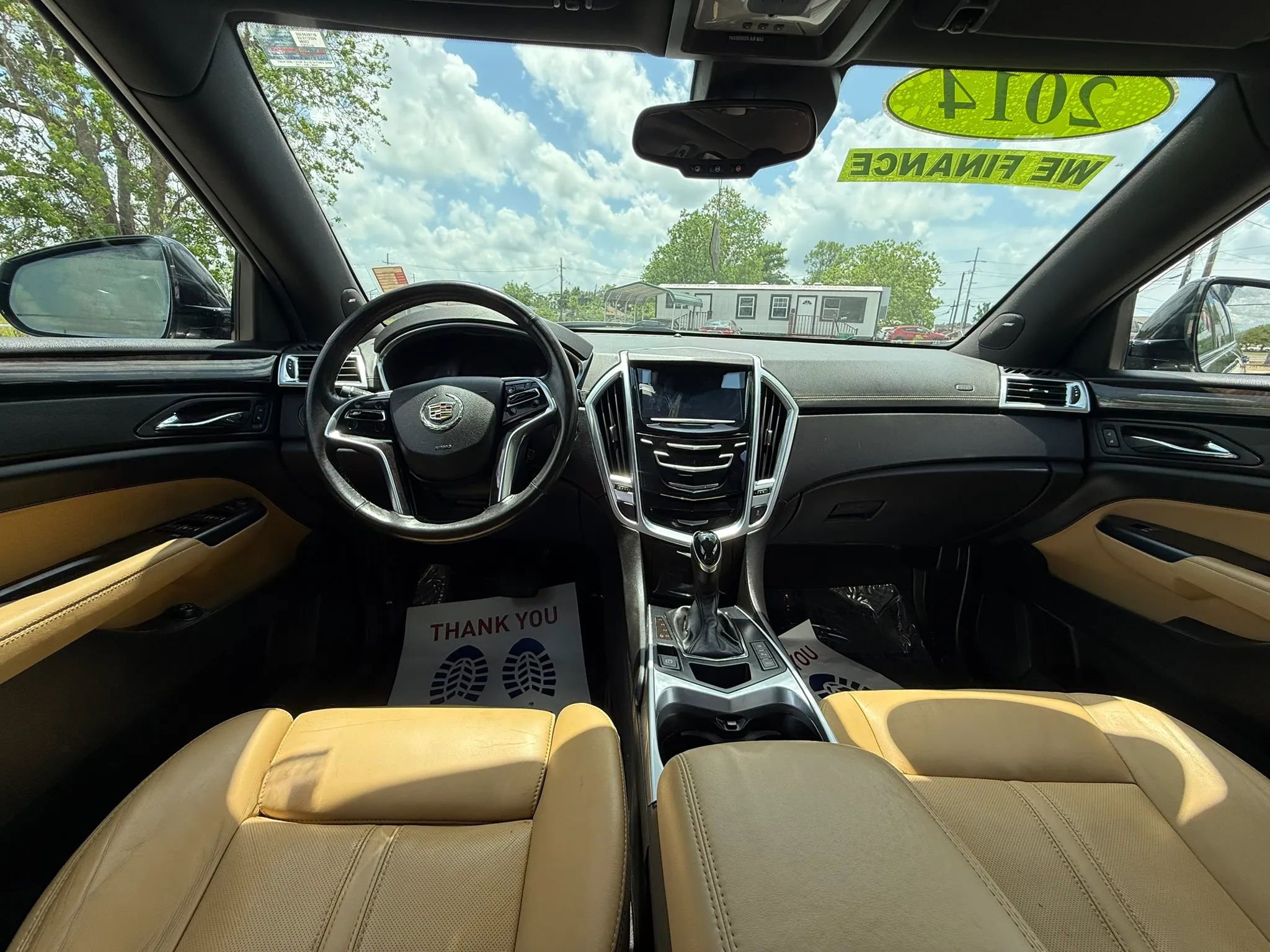 Used 2014 Cadillac SRX Premium AWD/4WD image 12