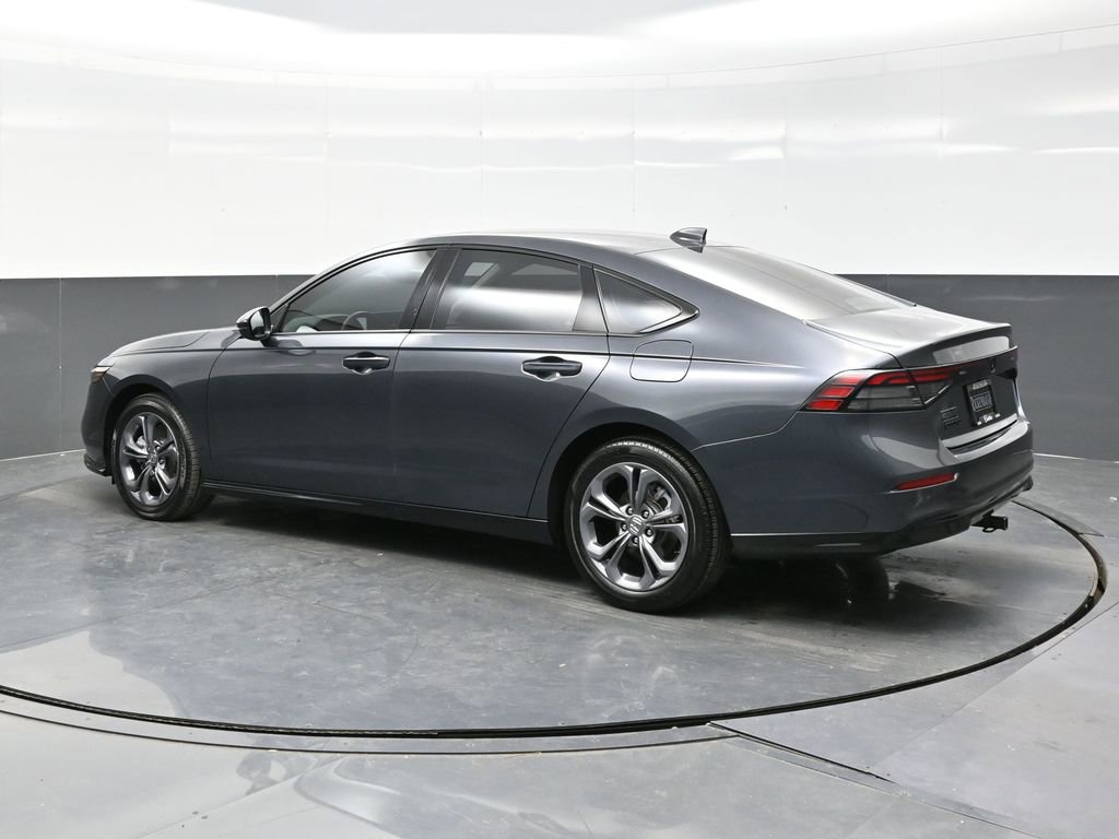Used 2025 Honda Accord EX-L image 4