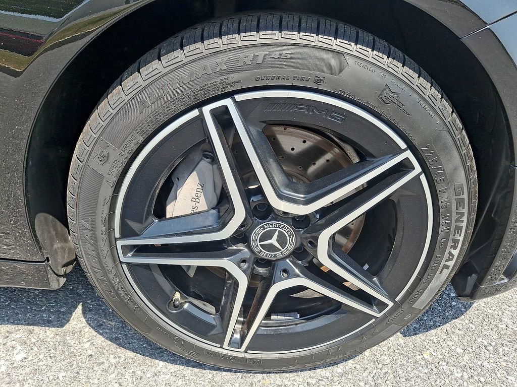 Used 2020 Mercedes-Benz C 300 4MATIC Sedan image 8