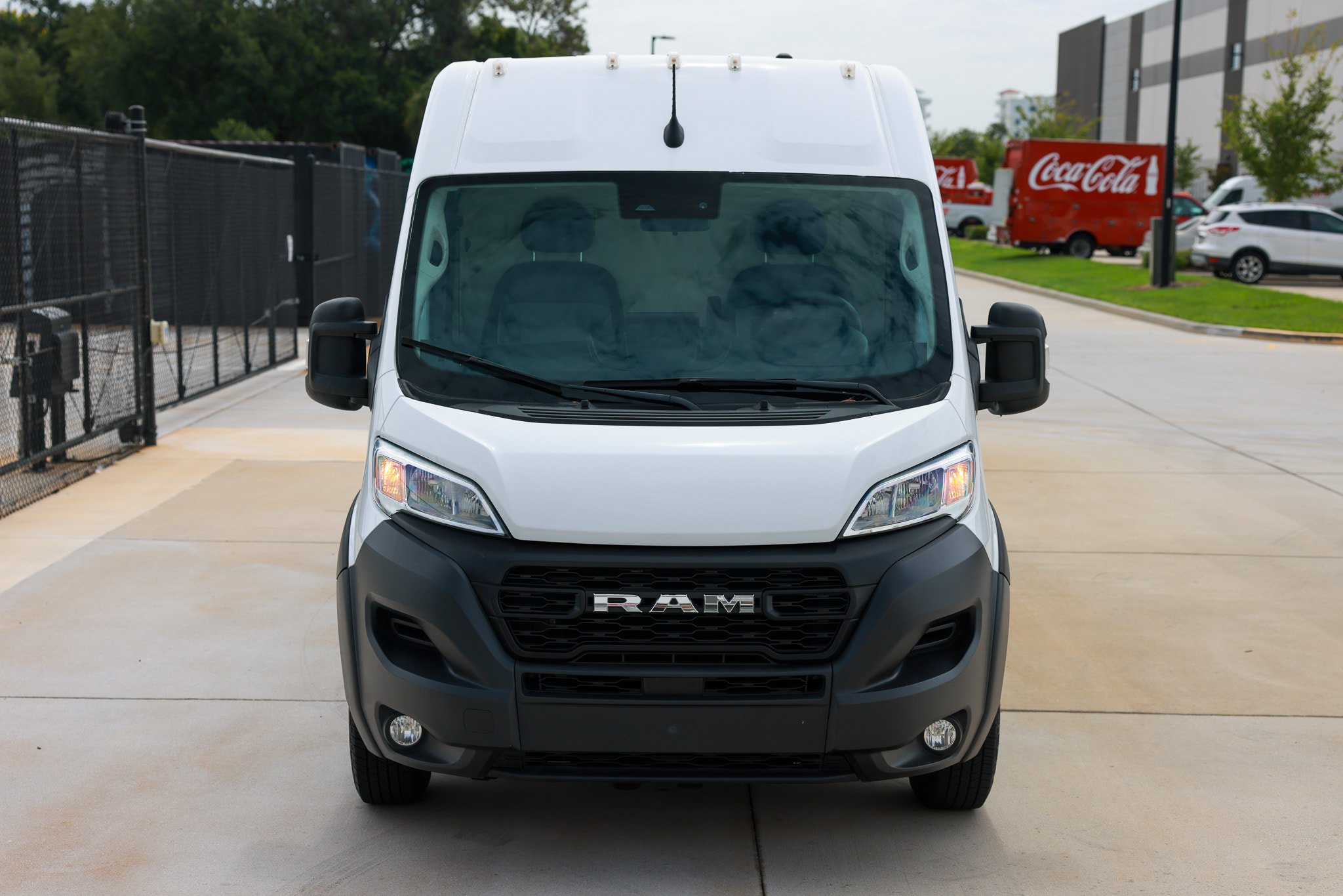 Used 2023 RAM ProMaster 3500 w/ Premium Convenience Group FWD image 21