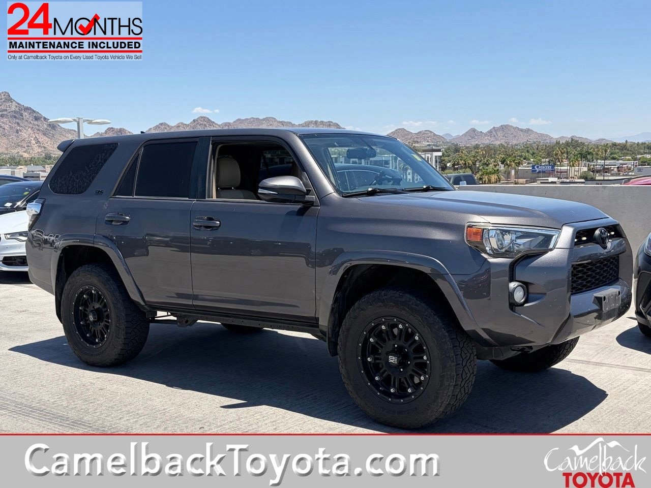 Used 2015 Toyota 4Runner SR5 Premium