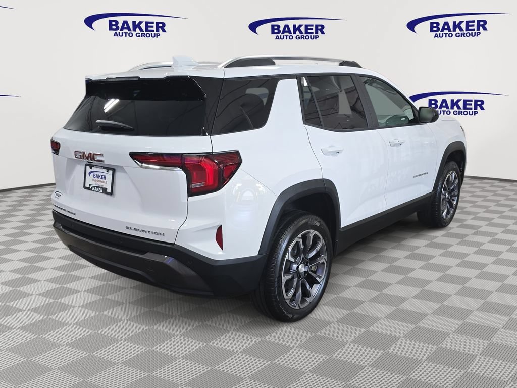 New 2026 GMC Terrain Elevation w/ Elevation Premium Package AWD/4WD image 5