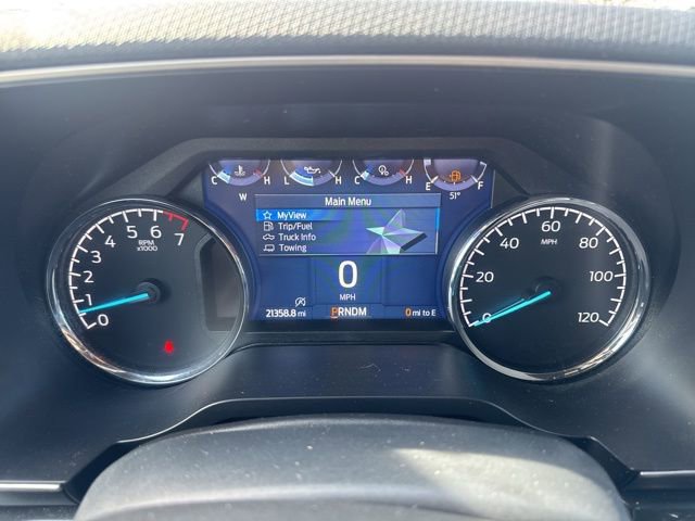 Used 2023 Ford F150 XLT w/ Equipment Group 302A High AWD/4WD image 33