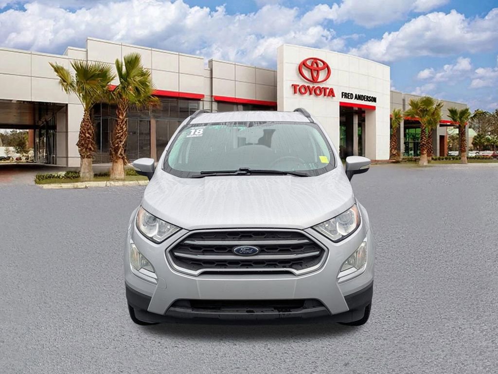 Used 2018 Ford EcoSport SE image 9