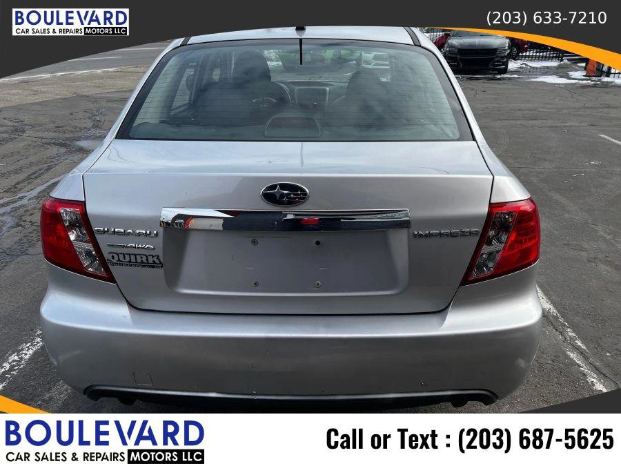 Used 2011 Subaru Impreza 2.5i Premium w/ PWR Moonroof Value Pkg AWD/4WD image 5